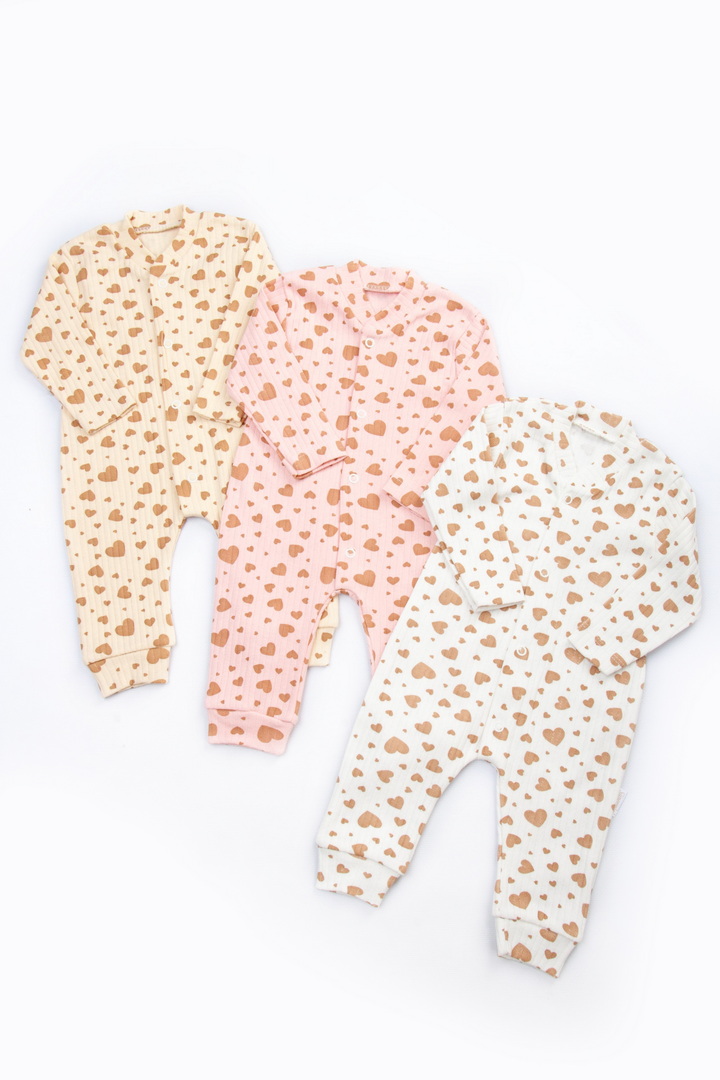 Комбінезон ясельний